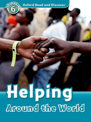 cover image of Helping Around the World
